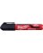 L BLK CHISEL TIP MARKER