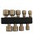 9PC METRIC NUTSETTER SET