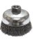 4" Wire Cup Brush 5/8-11