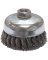 4" 5/8-11 Knot XCoase Cup Brush