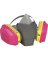 PRO RESPIRATOR W/DR DOWN