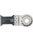 1-3/8" STD E-CUT BLD 3PK