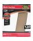 120G Sandpaper Alum Oxide 9x11