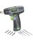 GENESIS 8V LITHIUM SCREWDRIVER