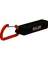 20-hole Bitrail Blk