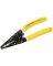 Klein 7-3/4 In. 12/2 and 14/2 AWG Solid Kurved NM Wire Stripper