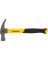 Stanley 20 Oz. Smooth-Face Rip Claw Hammer with Fiberglass Handle