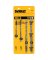 4pc Masonry Drill Bit Set Dewalt