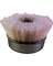 3" No Grit Cup Brush