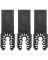 4PK 1-1/4" W/M FLUSH BLD
