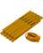 10PK CARP PNCL W SHARP