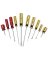 10PC SCREWDRIVER SET