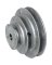 3/4" 3-STEP CONE PULLEY