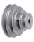 1/2" 4-STEP CONE PULLEY
