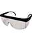 Adj Over-glasses Safety Glasses