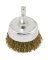 Do it 1-1/2 In. Coarse Drill-Mounted Wire Brush