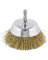Do it 3 In. Coarse Drill-Mounted Wire Brush
