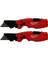 2PK 6IN1 UTILITY KNIFE
