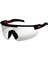 CLEAR WA SFTY GLASSES