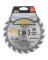 6-1/2 20T CARB SAW BLADE