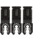 3PK 1-1/4 CRBD FLSH BLD