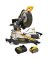 60V SLIDING MITER SAW
