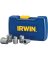 Irwin BOLT-GRIP 5-Piece Bolt Extractor Set