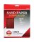9X11 220GR 5PK SNDPAPER