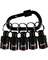 5PC CRBNR BIT HOLDER