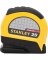 Stanley LeverLock 25 Ft. High-Visibility Tape Measure