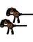 2PK 7" HVYDTY BAR CLAMP