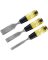 3 PIECE CHISEL SET