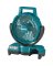 18v 9" MAKITA JOBSITE FAN ONLY