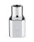 1/4" 3/8 DRIVE SOCKET