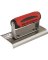 6X3 CURVED END EDGER