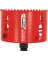 4-1/2" CARBIDE HOLE SAW