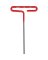 HEX KEY T-HANDLE 7/64