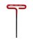 HEX KEY T-HANDLE 3/16