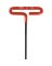 HEX KEY T-HANDLE 3/8