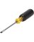 1/4x4 Slotted Screwdriver