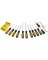 20PC SCREWDRIVER SET