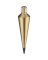 16OZ BRASS PLUMB BOB