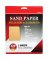 9X11 220G 3PK SNDPAPER