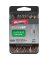1/8X1/8 BRN ALUM RIVET