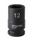 12 MM 3/8DR IMP SOCKET