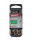 1/8X1/8 BRN ALUM RIVET