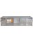 LARGE GRAY TIP OUT BIN