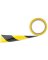 YELLOW/BLACK FLOOR TAPE