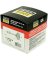 100PK 1-1/2" PIN WASHER