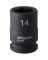 14 MM 3/8DR IMP SOCKET